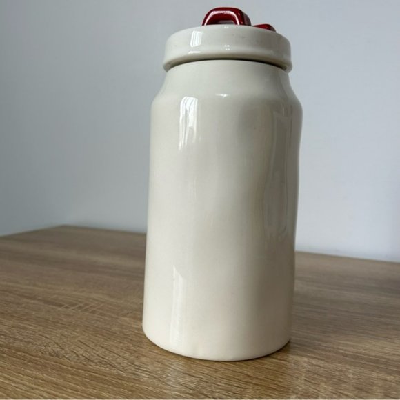 Rae Dunn Christmas Jingle Canister - Picture 5 of 6